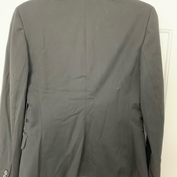 Black Express single button blazer - Picture 4 of 11